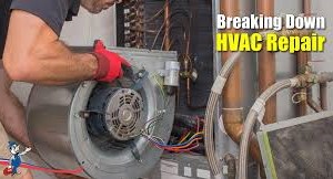 Don't Let Your HVAC Let You Down - Get it Checked NOW!